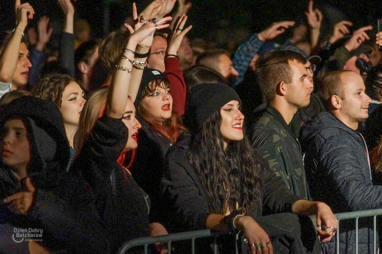 Paluch w Bełchatowie - Festiwal Sztuki Jabłka