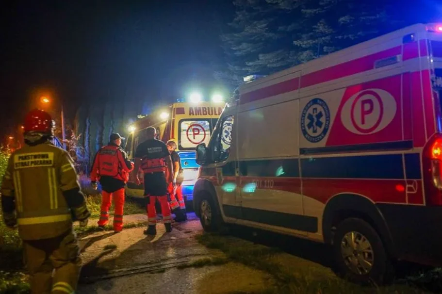 Tragedia nad wodą. Wyłowiono ciało starszego mężczyzny - Zdjęcie główne