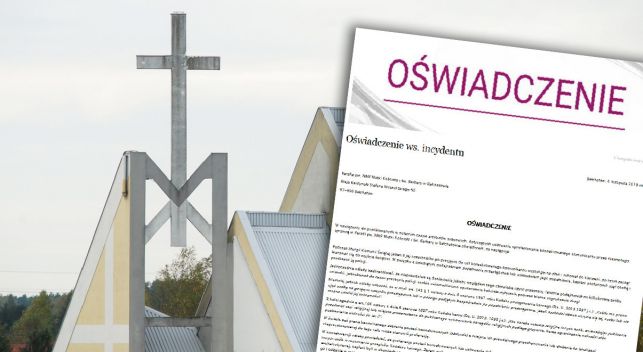 Bełchatowska parafia wydała oświadczenie w sprawie 13-latka, którego posądzano o próbę profanacji - Zdjęcie główne