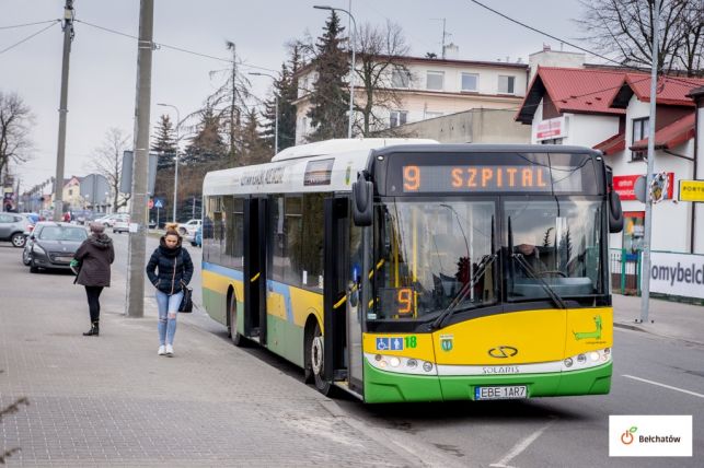 Zmiany w rozkładzie kursów MZK. Sprawdź jak autobusy będą jeździć w czasie świąt - Zdjęcie główne