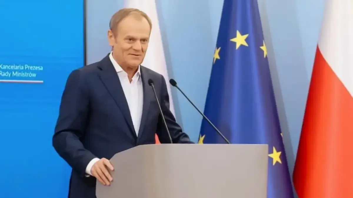 Premier Donald Tusk poważnie zachorował. Trzeba było odwołać spotkanie z prezydentem Dudą - Zdjęcie główne