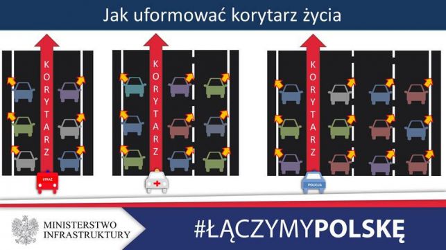 Wkrótce wchodzą w życie nowe przepisy drogowe. Warto zapamiętać ten gest - Zdjęcie główne