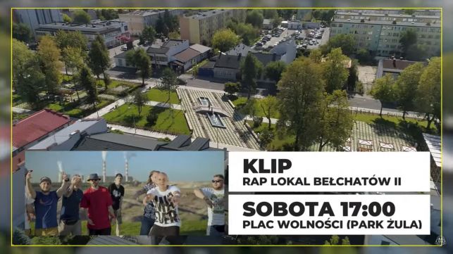 Rap Lokal znów w Bełchatowie. Chcesz wystąpić w teledysku? - Zdjęcie główne