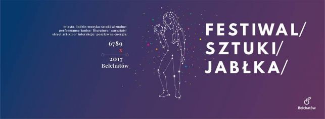 Festiwal Sztuki Jabłka. Co, gdzie, kiedy? - Zdjęcie główne