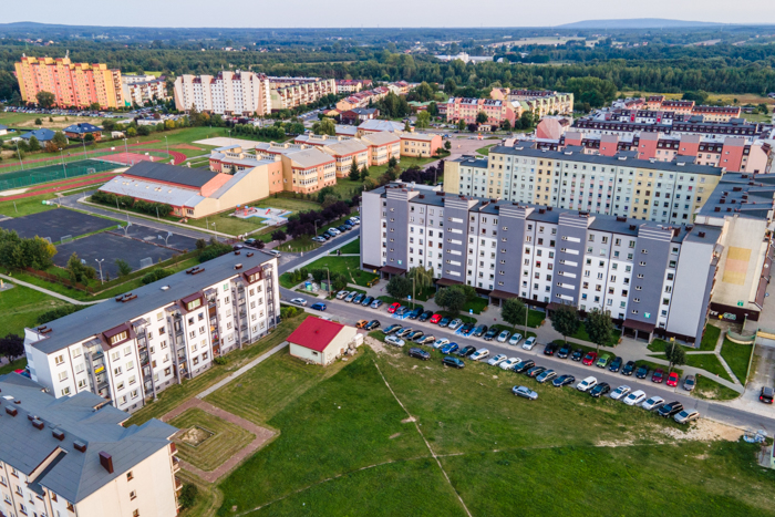 Gigantyczne pieniądze dla osiedla Binków. To największa inwestycja od wielu lat - Zdjęcie główne