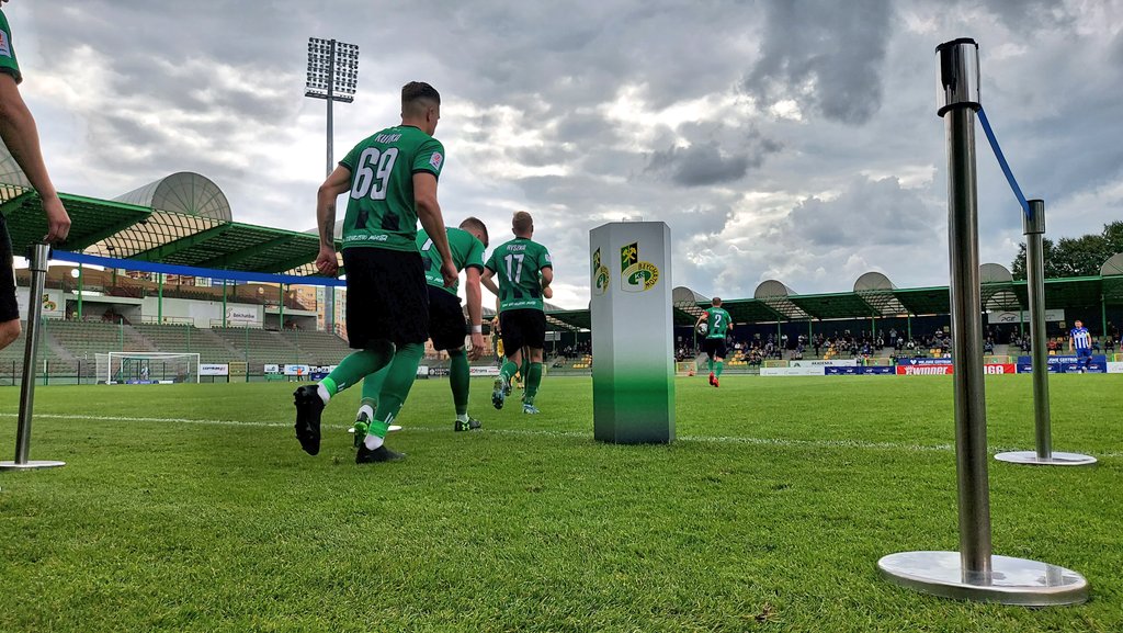 eWinner2 Liga: Historyczny wynik GKS-u Bełchatów - Zdjęcie główne