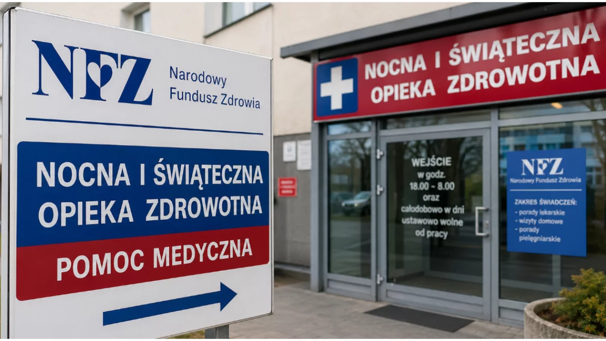 Gdzie do lekarza w majówkę? NFZ podaje m.in. listę dentystów i kontakty do dyżurujących placówek