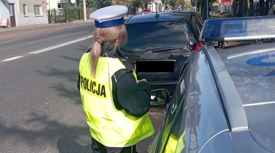 Akcja policjantów w powiecie bełchatowskim. Ten pomysł może spodobać się kierowcom - Zdjęcie główne