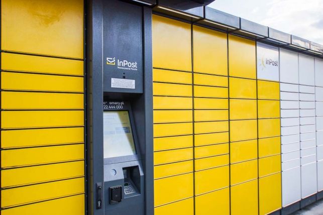 Paczkomaty znikną z ulic?  Jest decyzja sądu - Zdjęcie główne