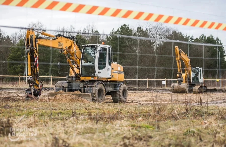 Chcą wybudować centrum koło Bełchatowa. Kiedy planowane otwarcie obiektu? - Zdjęcie główne