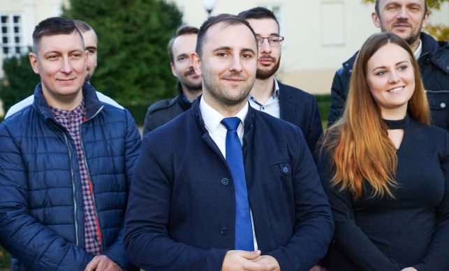 Patryk Marjan w podsumowaniu kampanii: ''tych wszystkich ludzi wyrzucę ze stołków i wprowadzę normalne zarządzanie'' [VIDEO] - Zdjęcie główne