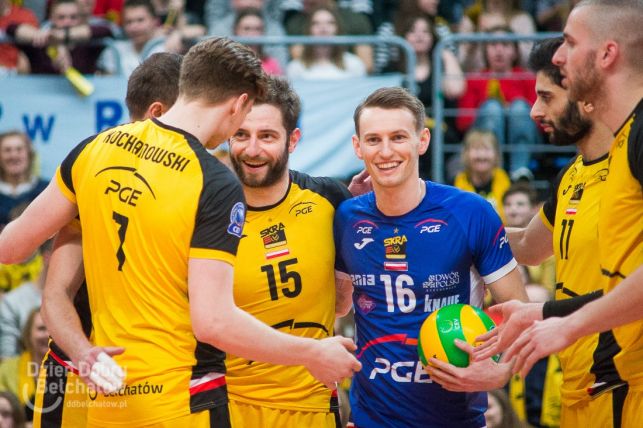 Skra pokazała pazur. Zenit rozbity w Bełchatowie! [MEGA-GALERIA] - Zdjęcie główne