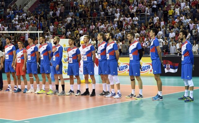 EuroVolley [Dzień VIII]: Lisinac i Katić zagrają o medale - Zdjęcie główne