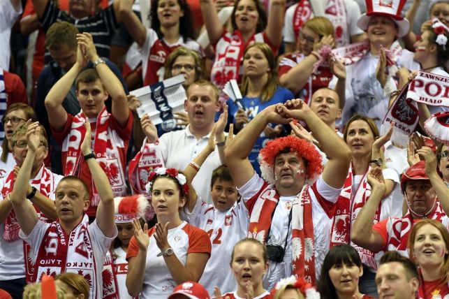 EuroVolley: Siatkarze PGE Skry wygrywali [Dzień 3] - Zdjęcie główne