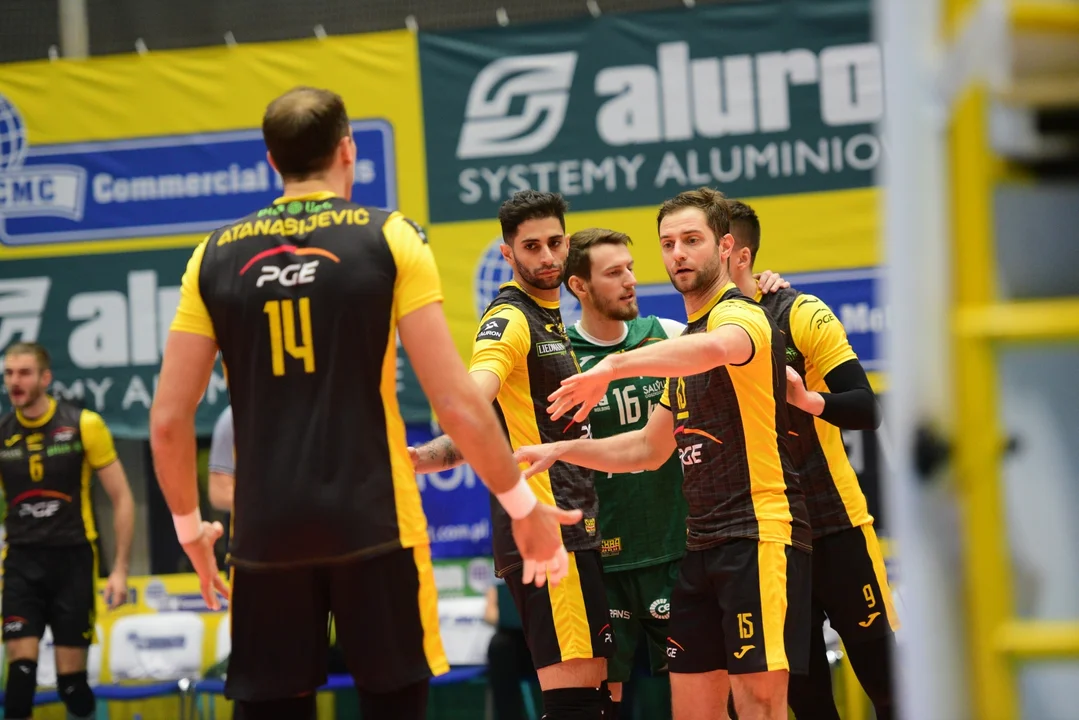 PlusLiga: Poniedziałkowy hit nie zawiódł oczekiwań! - Zdjęcie główne