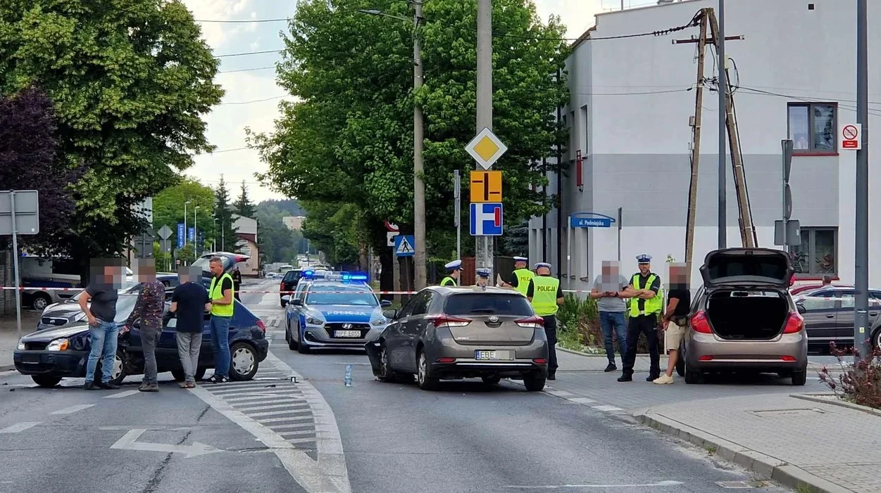 Nowe szczegóły strzelaniny w Bełchatowie. Ranny mężczyzna był tam... przypadkowo - Zdjęcie główne