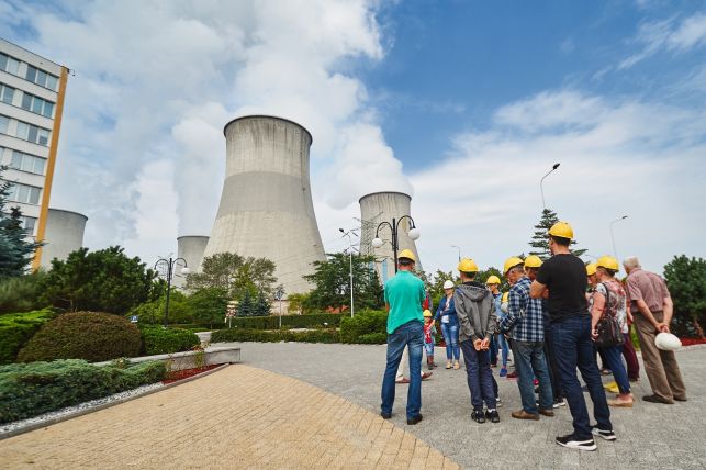 PGE GiEK podjęło decyzję w sprawie dnia otwartego w Elektrowni Bełchatów - Zdjęcie główne