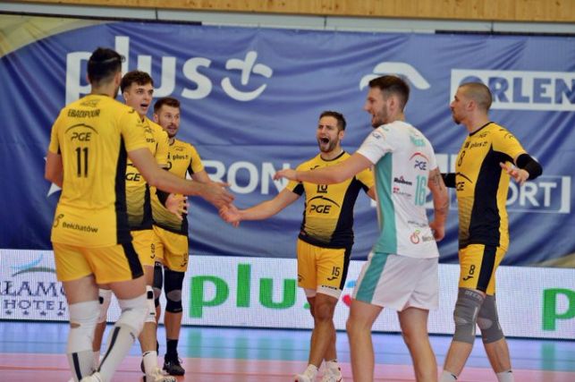 PGE Skra w finale Superpucharu Mistrzów Polski! - Zdjęcie główne