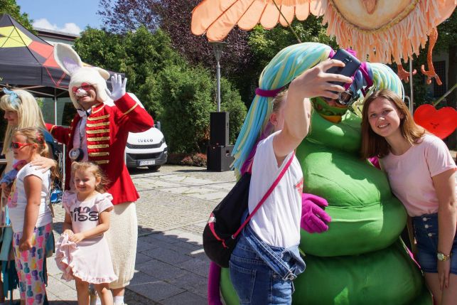 [FOTORELACJA] Tłumy na Festiwalu Re:Aktor - Zdjęcie główne