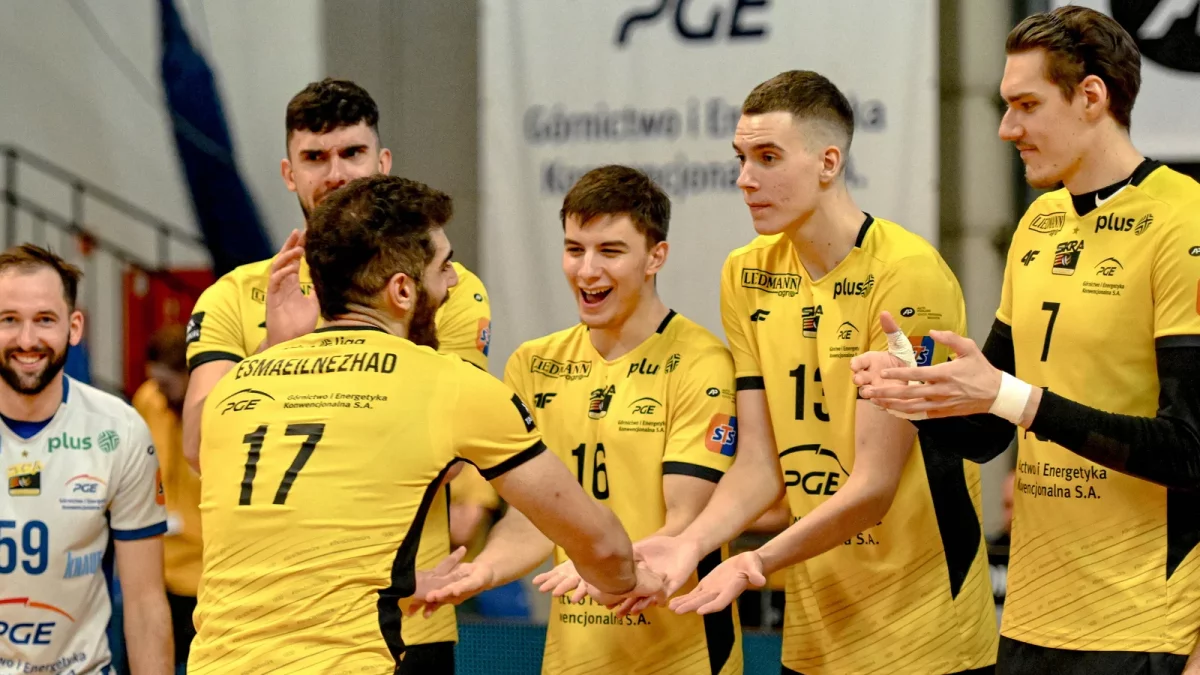 PlusLiga: PGE GiEK Skra podejmie w niedzielę drużynę Ślepska Malow Suwałki! - Zdjęcie główne