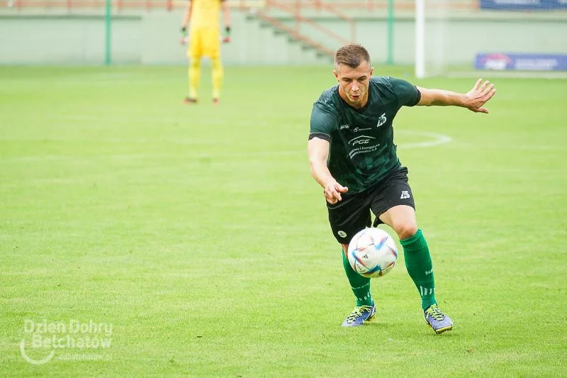 3. Liga: Olimpia Zambrów i GKS Bełchatów podzieliły się punkami - Zdjęcie główne