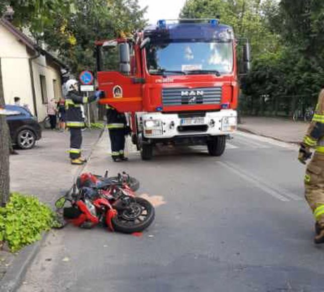 To kolejny wypadek na tym skrzyżowaniu. Sprawa może mieć finał w sądzie rodzinnym  - Zdjęcie główne