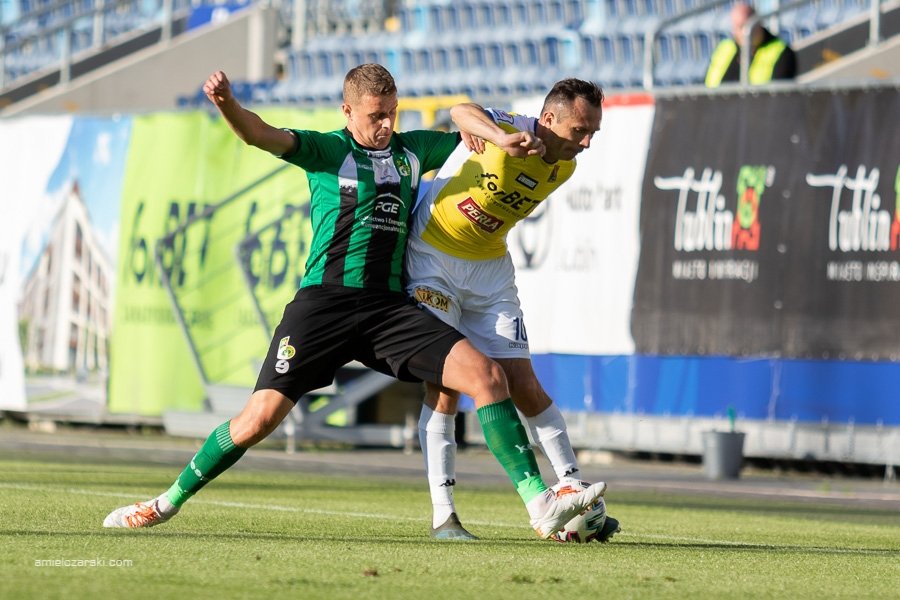 eWinner 2 Liga: GKS Bełchatów stracił punkt w ostatnich sekundach! - Zdjęcie główne