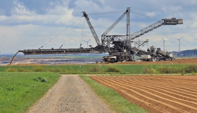 Odwołanie Greenpeace w sprawie Złoczewa. GDOŚ pochylił się nad sprawą i... decyzję znów przełożył - Zdjęcie główne