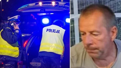 Szedł polami w kierunku Bełchatowa i zaginął. Policja poszukuje 55-latka i prosi o pomoc - Zdjęcie główne