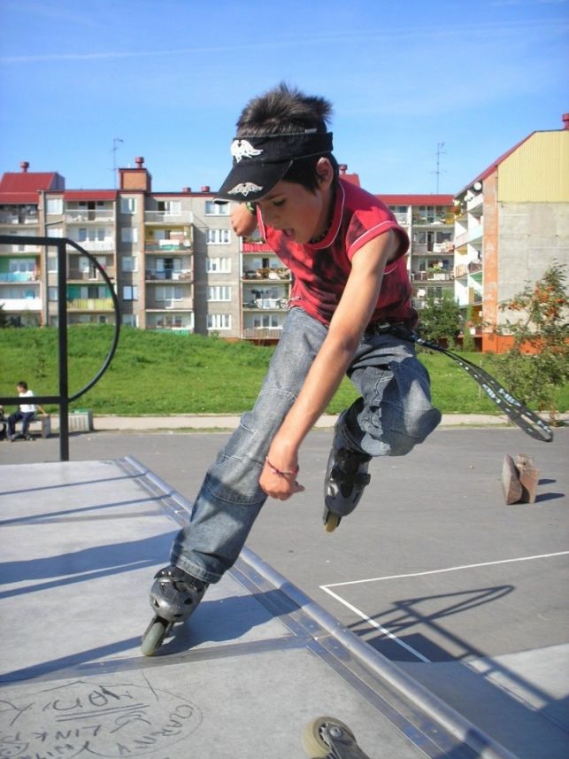 Skate Park - Zdjęcie główne