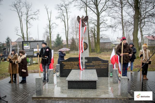 Ku pamięci powstańców. Uroczystości  w najbliższy weekend  - Zdjęcie główne