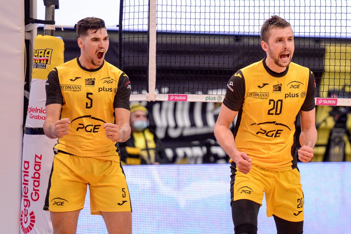 PlusLiga: Wielkie emocje w Bełchatowie! - Zdjęcie główne