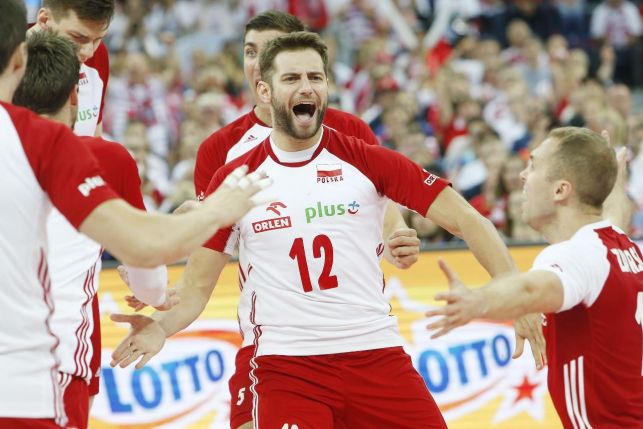 Żółto-czarni zagrali na EuroVolley [Dzień 1]	 - Zdjęcie główne