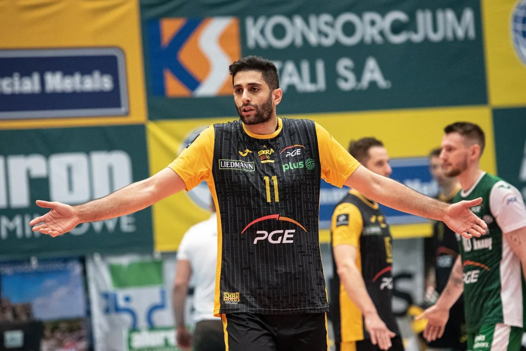 PlusLiga: PGE Skra Bełchatów ponownie bez medalu i Ligi Mistrzów!!! - Zdjęcie główne