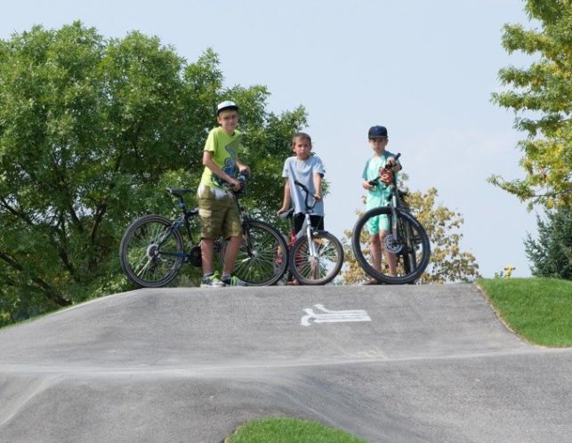 Pumptrack później niż planowano - Zdjęcie główne