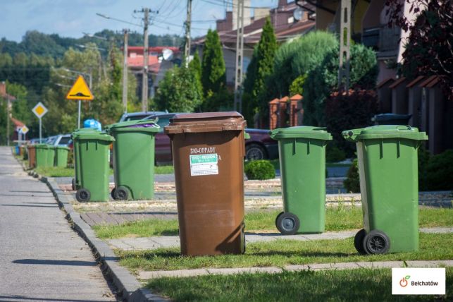 Zbliża się termin płatności za śmieci - Zdjęcie główne