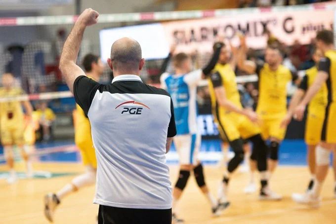 PlusLiga 2022/23: PGE Skra z piątym zwycięstwem w sezonie - Zdjęcie główne