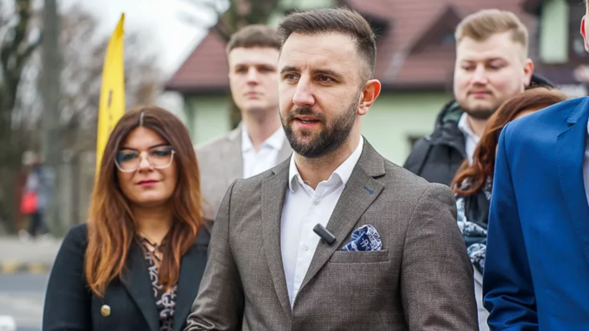 Prezydent Bełchatowa zmienia imię. „Mam już dosyć tych pomyłek”