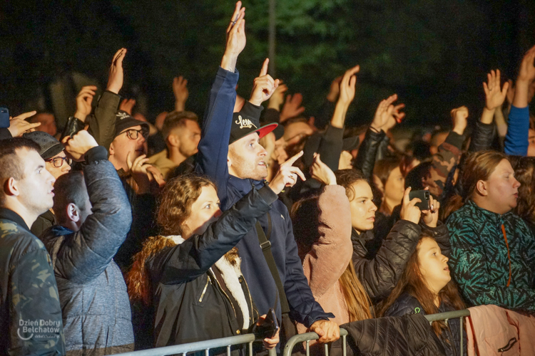 Paluch w Bełchatowie - Festiwal Sztuki Jabłka