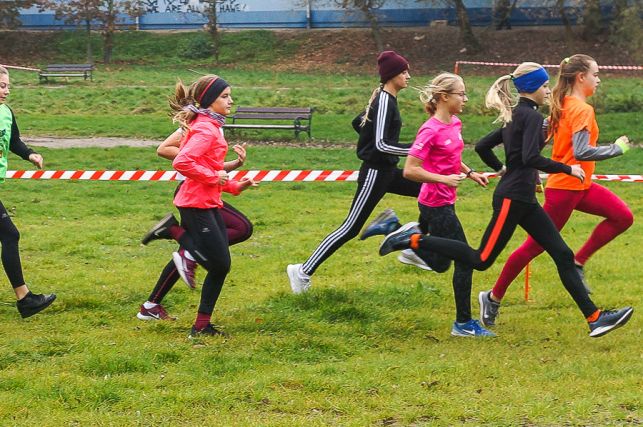 Biegnąc świętowali niepodległość. Które szkoły najlepsze? [FOTO] - Zdjęcie główne