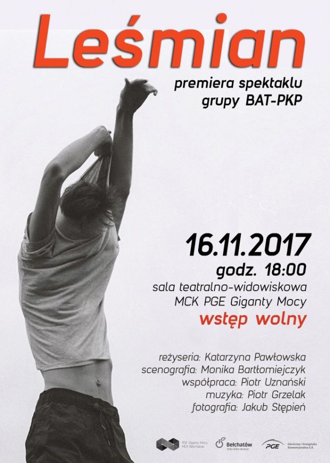 Finałowy spektakl XXIII Jesiennych Spotkań Teatralnych z BAT-em - Zdjęcie główne