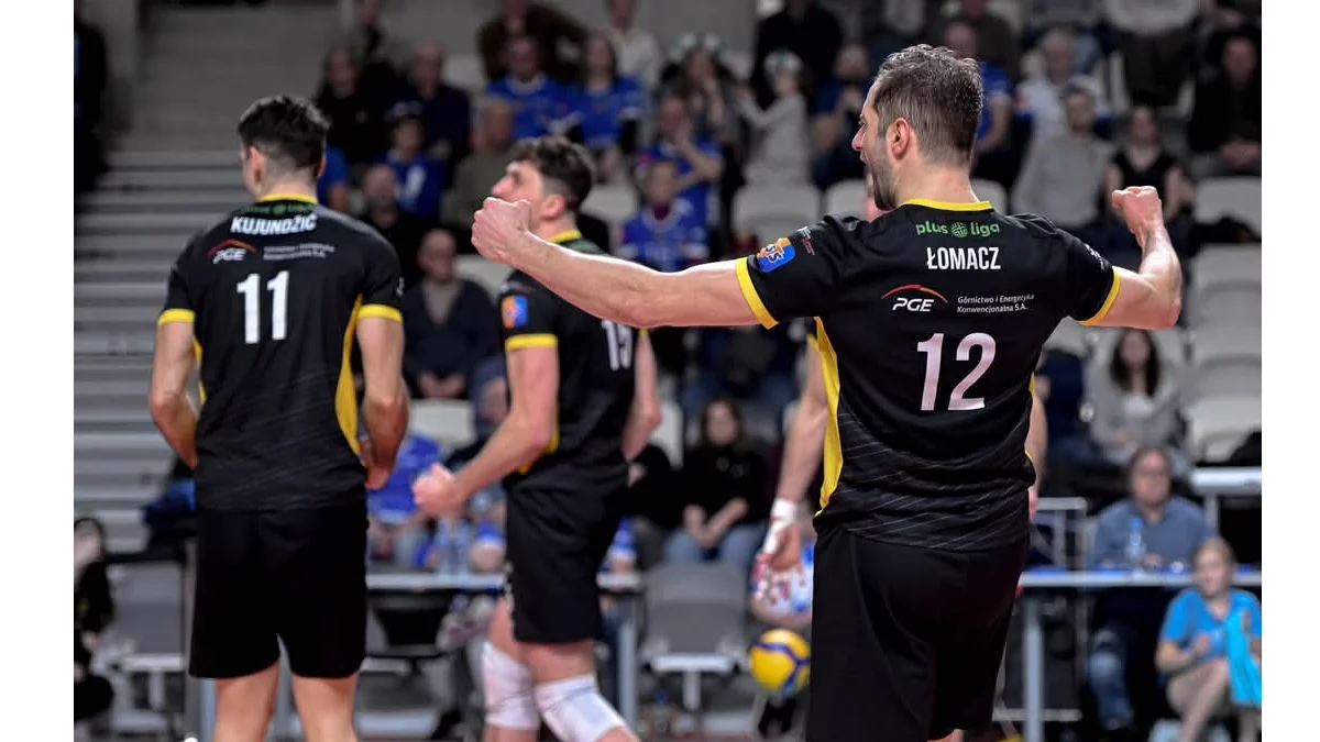 PlusLiga: PGE GiEK Skra Bełchatów rozstrzelała spadkowicza! - Zdjęcie główne