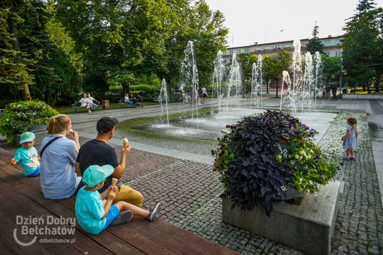 Park dla psów, nowy chodnik i tężnie na osiedlach. W mieście szykują się nowe inwestycje - Zdjęcie główne