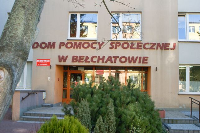 Pielęgniarka z koronawirusem w bełchatowskim DPS. Ile osób mogło się zarazić?  - Zdjęcie główne