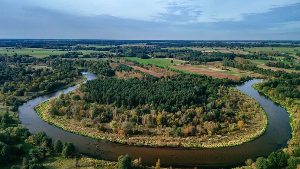 Mogło dojść do zanieczyszczenia jednej z największych rzek w woj. łódzkim?