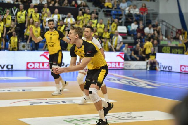 PGE Skra pokonała niezwyciężonego lidera! - Zdjęcie główne