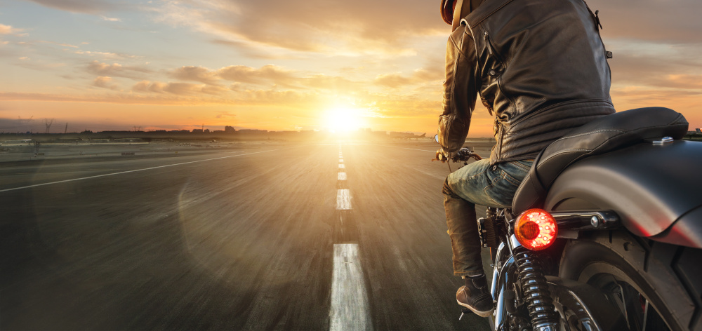 Nawigacja motocyklowa GPS do zadań specjalnych - Zdjęcie główne