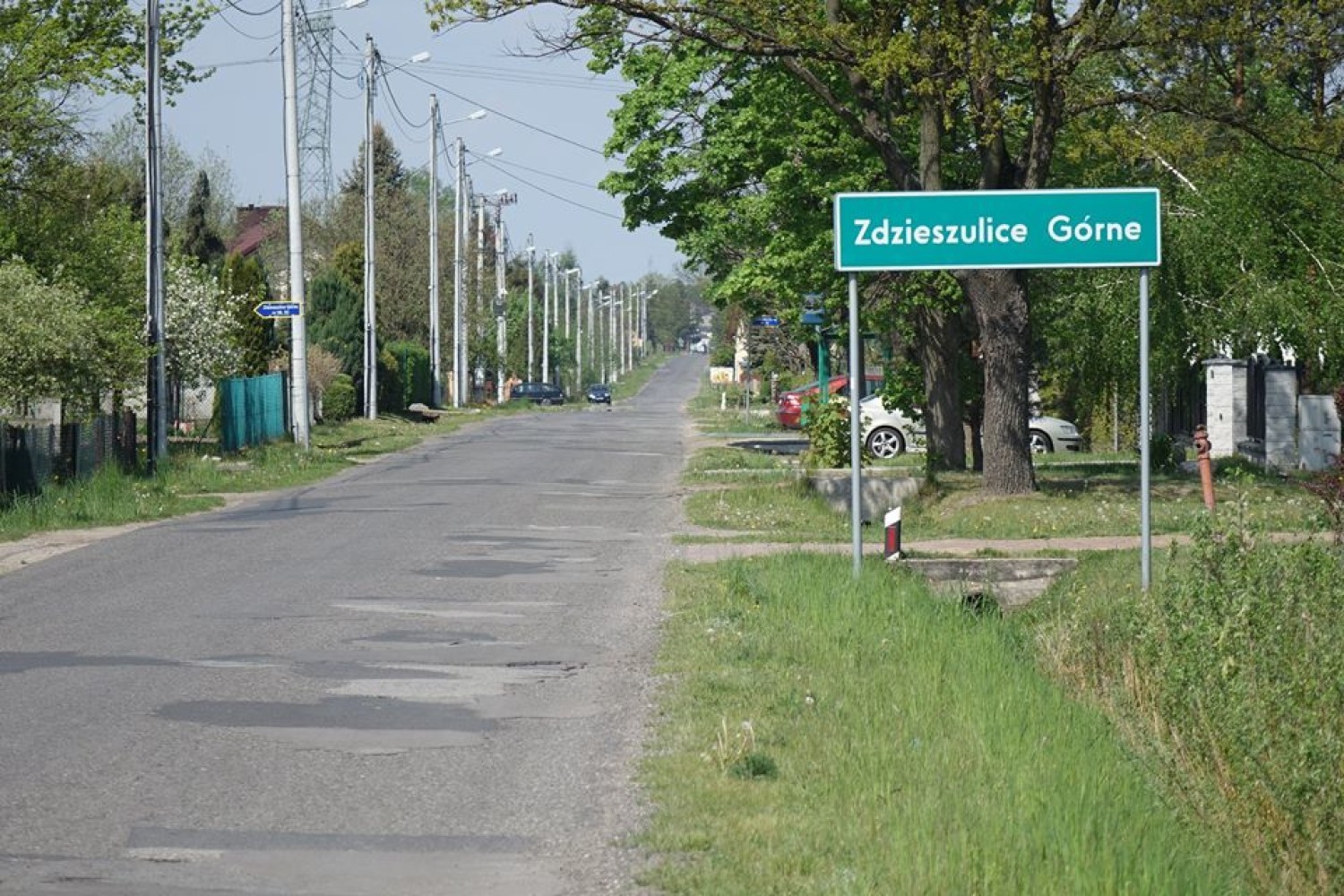 Wywiercą ponad 700 głębokich otworów w gminie Bełchatów. Planują inwestycję przez wiele miejscowości - Zdjęcie główne