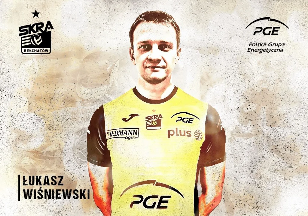 PGE Skra Bełchatów ma nowego środkowego - Zdjęcie główne