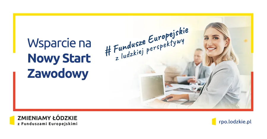 Wsparcie na Nowy Start Zawodowy - Zdjęcie główne